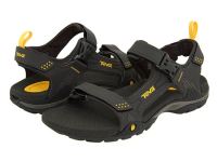 2016 Teva Athletic Sandals for Men - Toachi 2 - Raven Sale Online